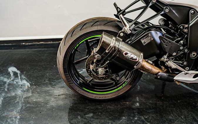 2025 Kawasaki Ninja ZX-6R KRT Edition ABS