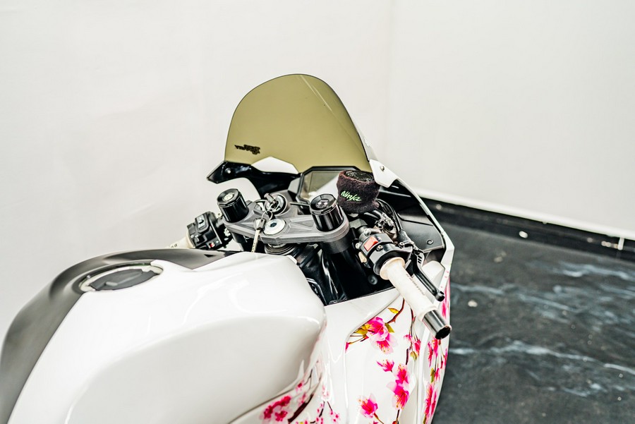 2025 Kawasaki Ninja ZX-6R KRT Edition ABS