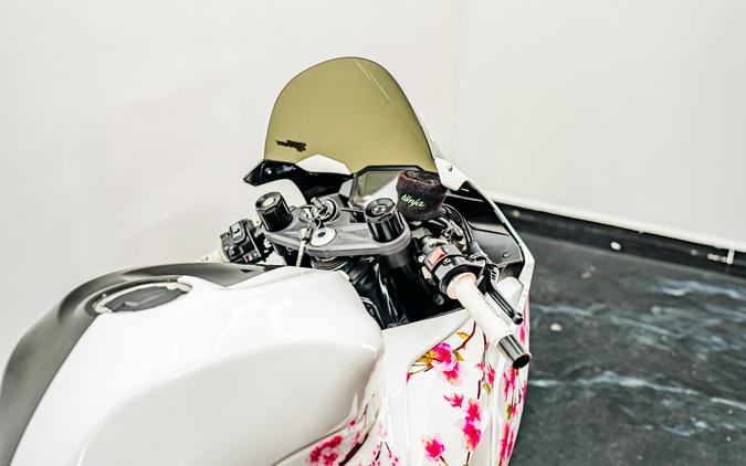 2025 Kawasaki Ninja ZX-6R KRT Edition ABS