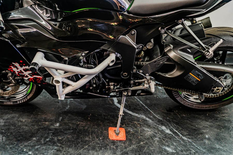 2025 Kawasaki Ninja ZX-6R KRT Edition ABS