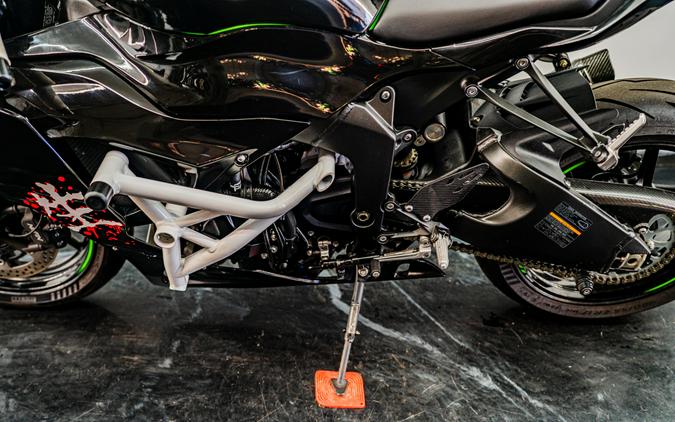 2025 Kawasaki Ninja ZX-6R KRT Edition ABS