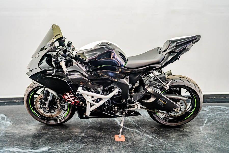 2025 Kawasaki Ninja ZX-6R KRT Edition ABS