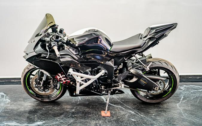 2025 Kawasaki Ninja ZX-6R KRT Edition ABS