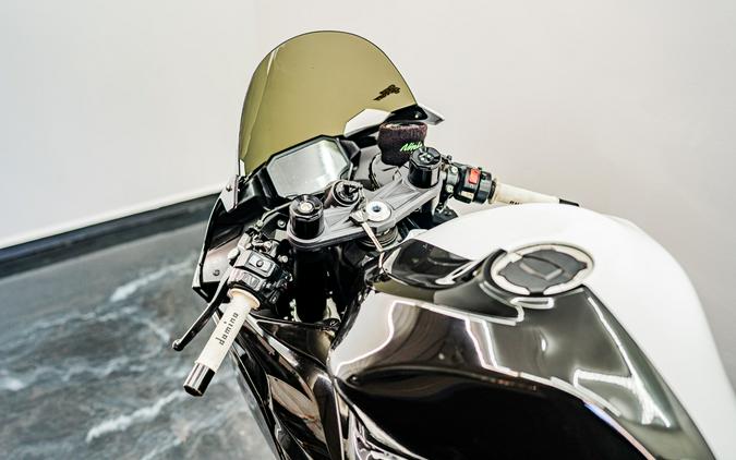 2025 Kawasaki Ninja ZX-6R KRT Edition ABS