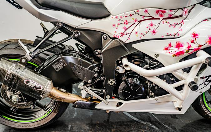 2025 Kawasaki Ninja ZX-6R KRT Edition ABS