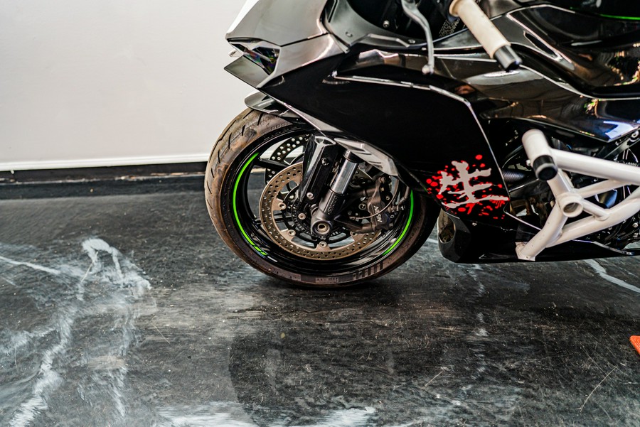 2025 Kawasaki Ninja ZX-6R KRT Edition ABS