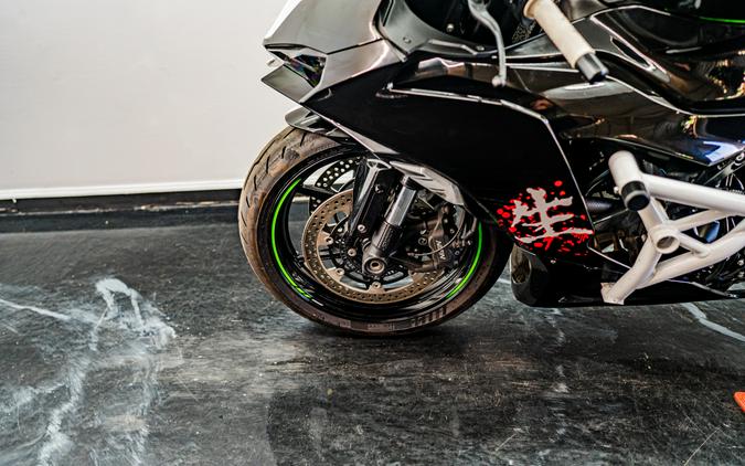 2025 Kawasaki Ninja ZX-6R KRT Edition ABS