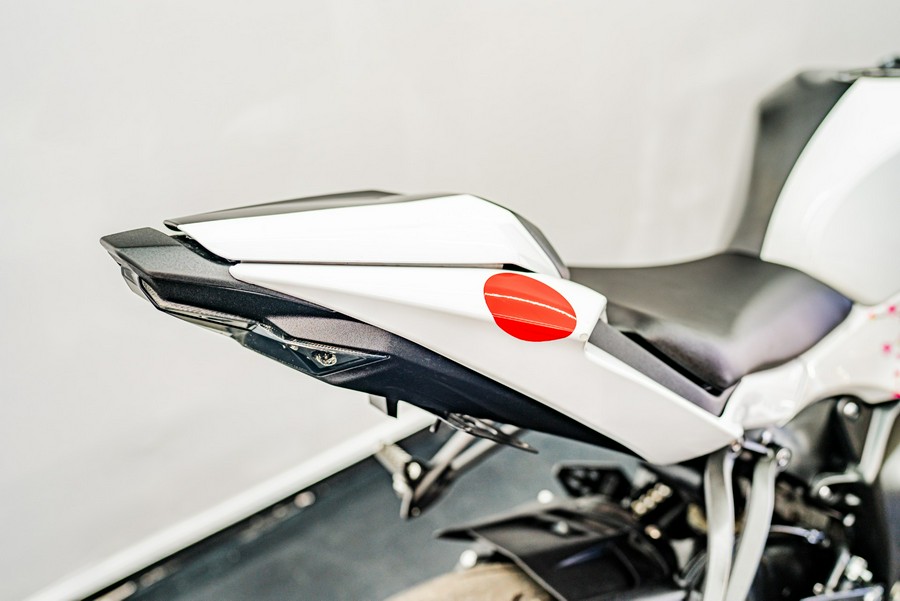 2025 Kawasaki Ninja ZX-6R KRT Edition ABS