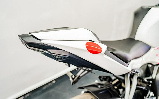 2025 Kawasaki Ninja ZX-6R KRT Edition ABS