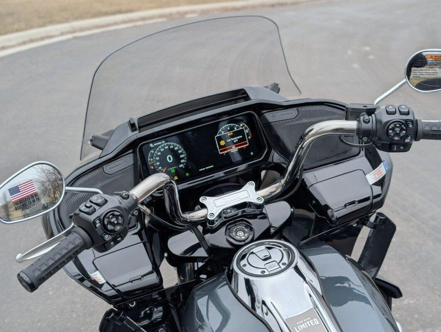 2026 Harley-Davidson Road Glide Limited