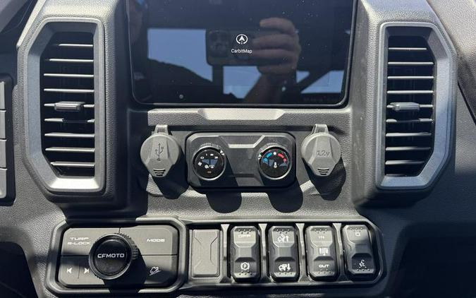 2026 CFMOTO UFORCE U10 Pro Highland