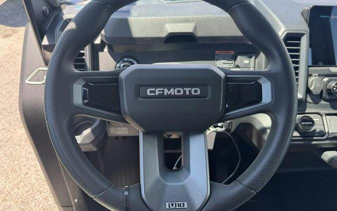2026 CFMOTO UFORCE U10 Pro Highland