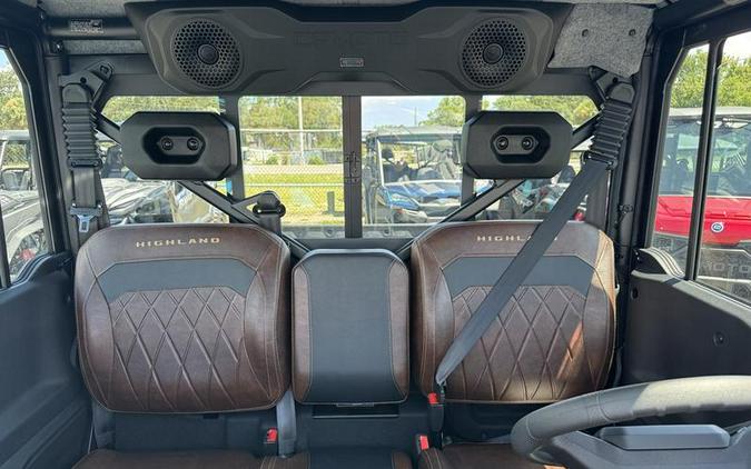 2026 CFMOTO UFORCE U10 Pro Highland