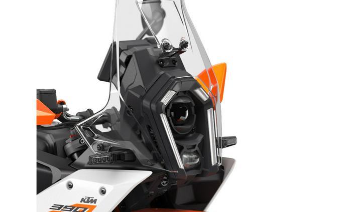 2025 KTM 390 Adventure R