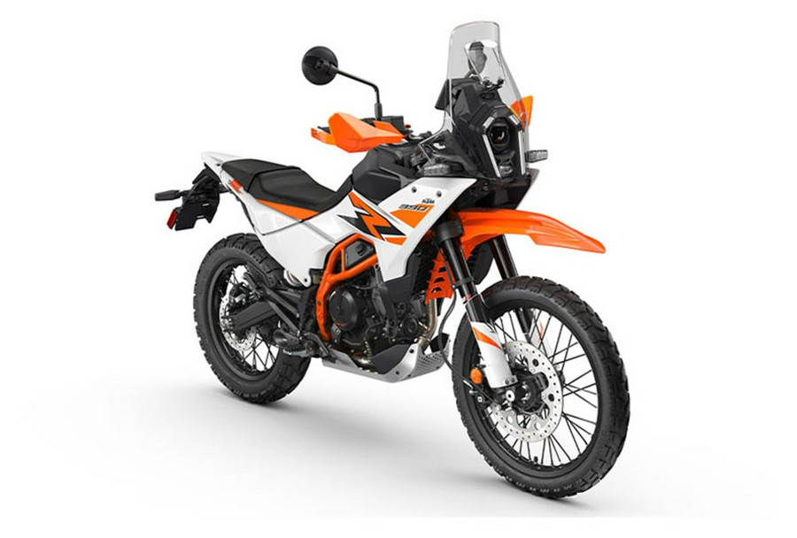 2025 KTM 390 Adventure R