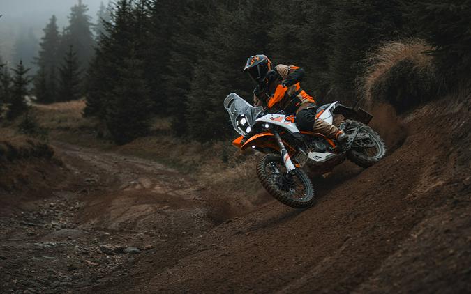2025 KTM 390 Adventure R