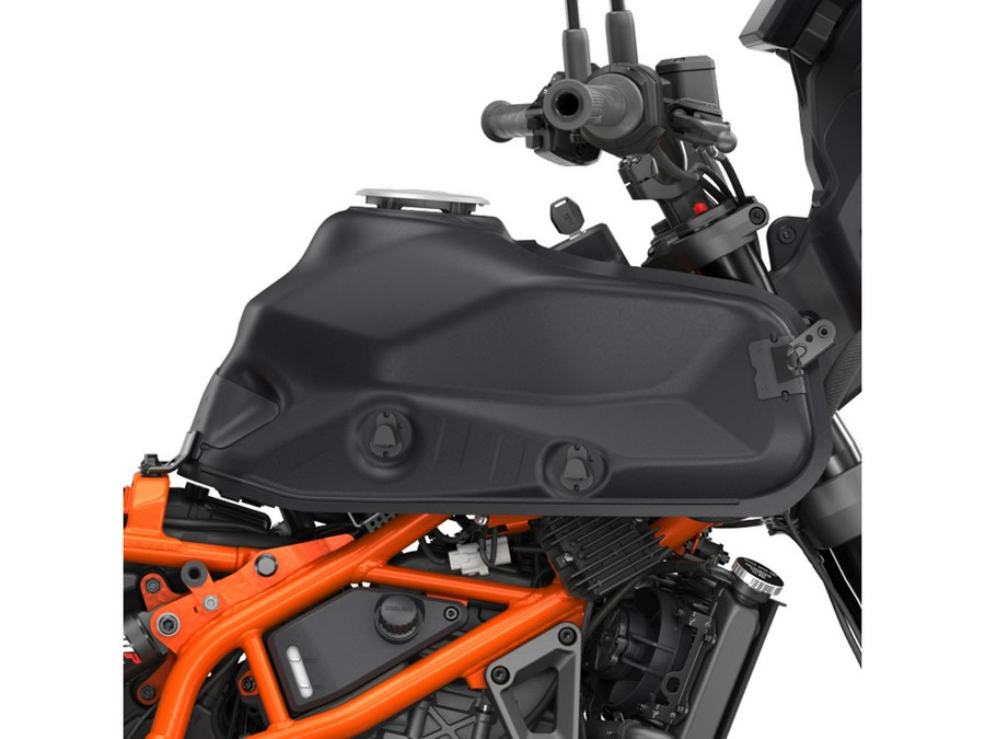 2025 KTM 390 Adventure R