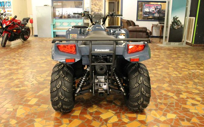 2025 Kawasaki BRUTE FORCE 450 4x4 Grayish Blue - SB105262