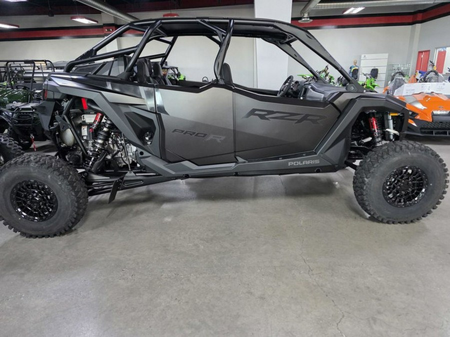2025 Polaris RZR Pro R 4 Ultimate