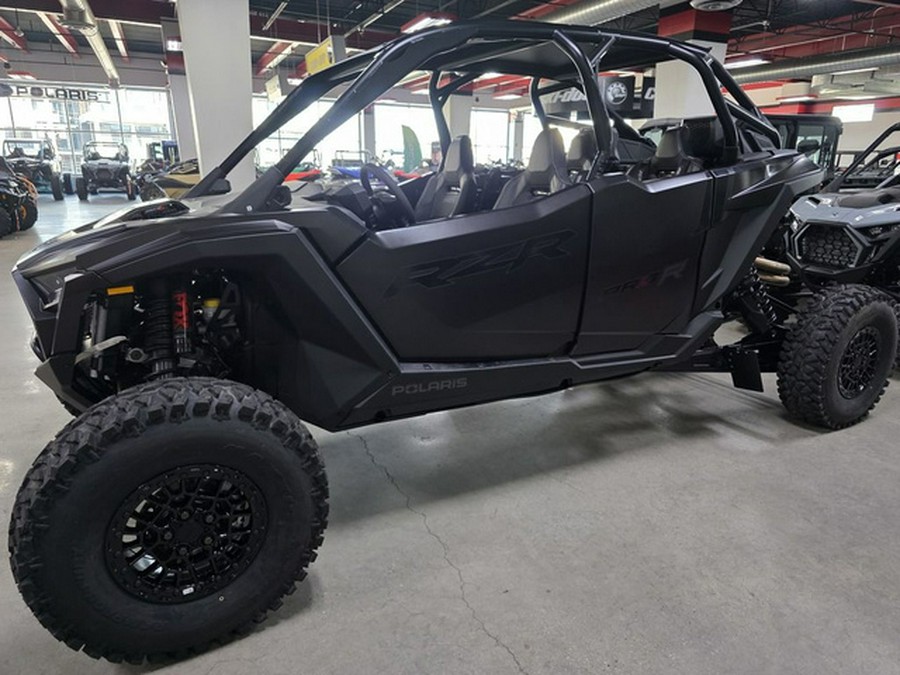 2025 Polaris RZR Pro R 4 Ultimate