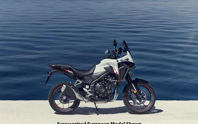2025 Honda NX500