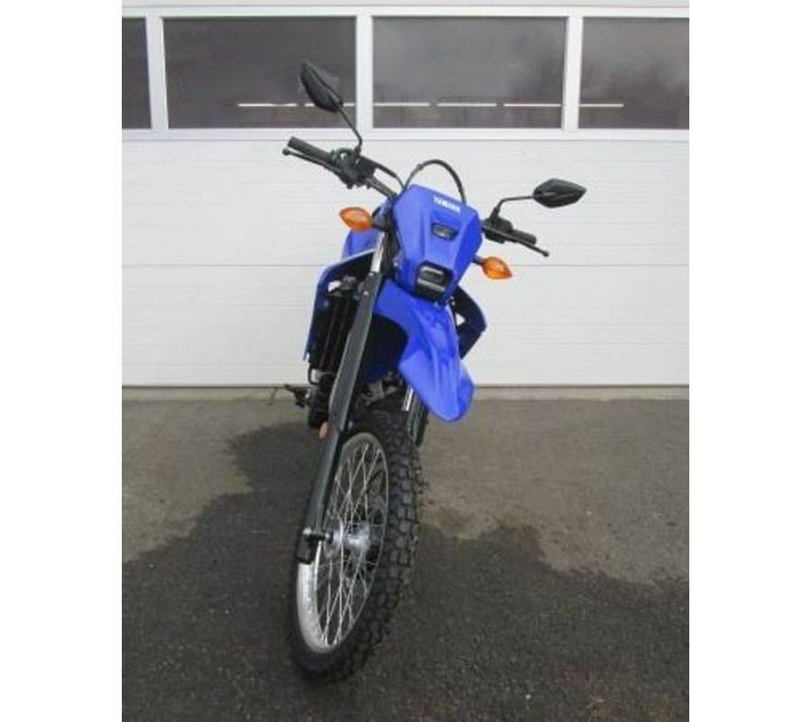 2026 Yamaha WR125R