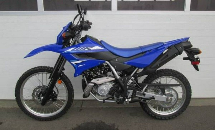 2026 Yamaha WR125R