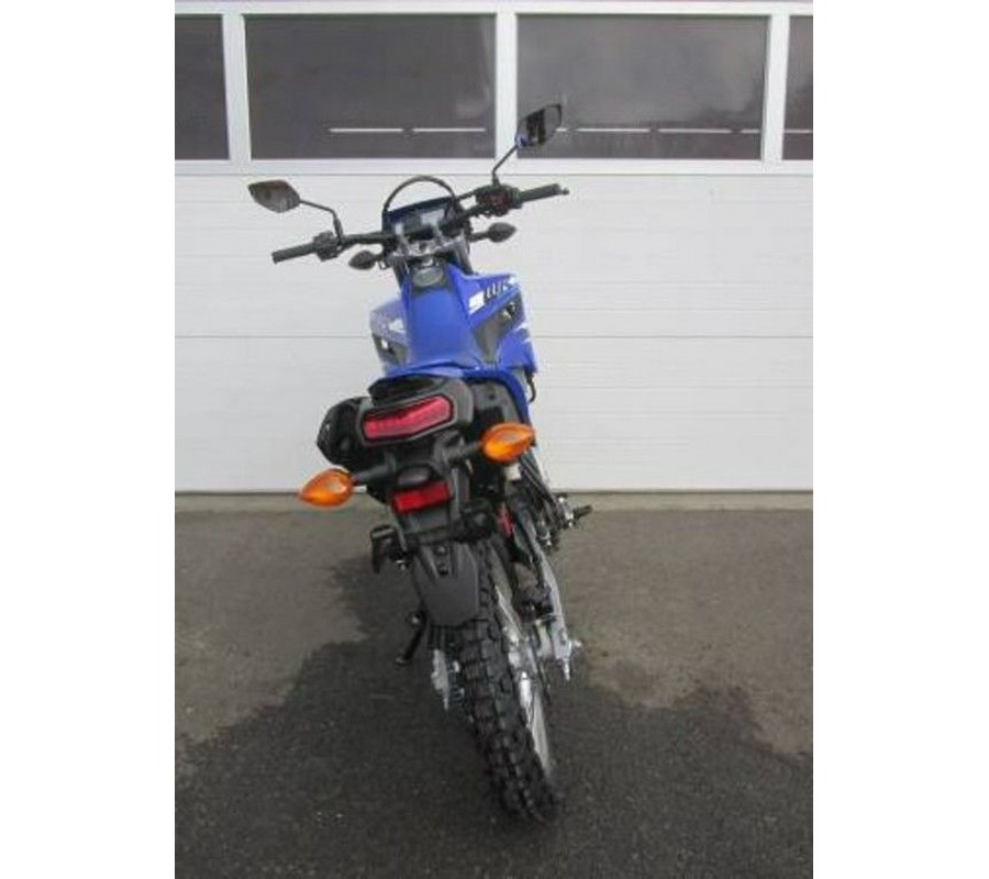 2026 Yamaha WR125R