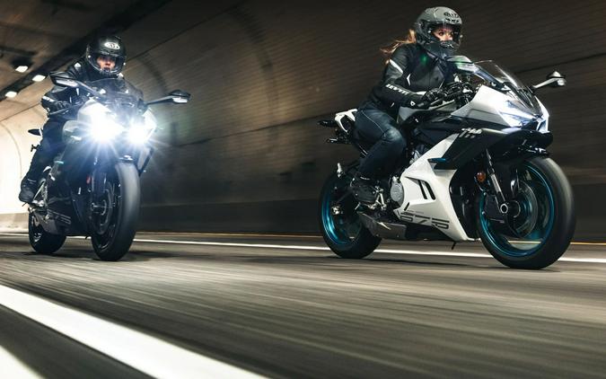 2026 CFMOTO SS 675