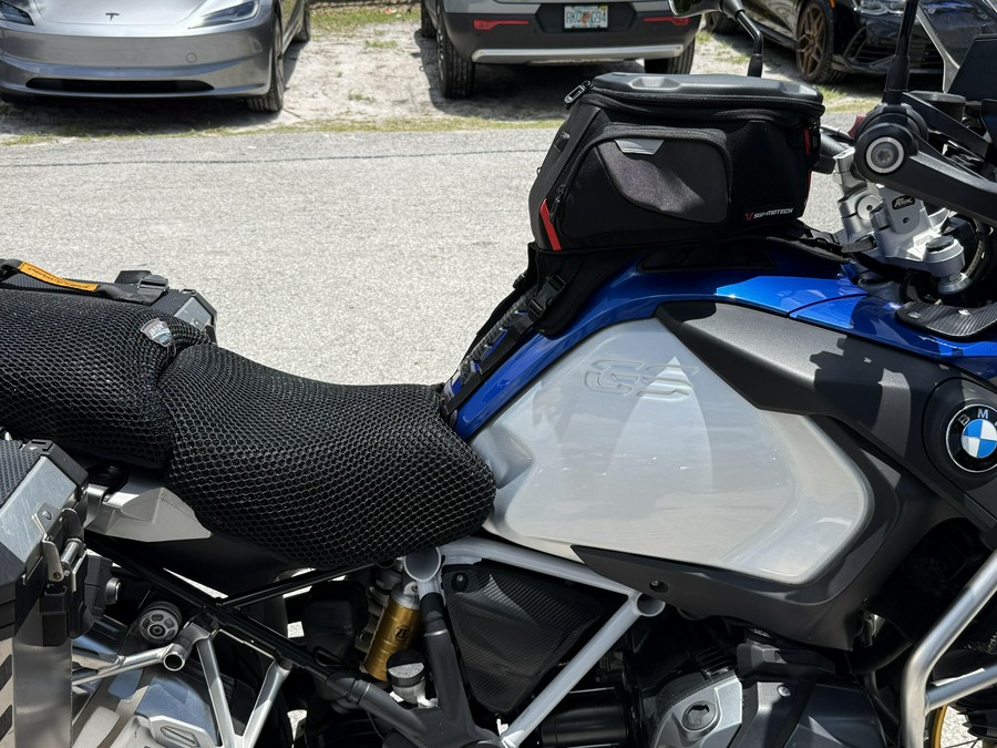 2019 BMW R 1250 GS Adventure Low Suspension