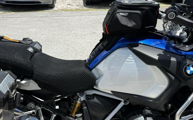 2019 BMW R 1250 GS Adventure Low Suspension