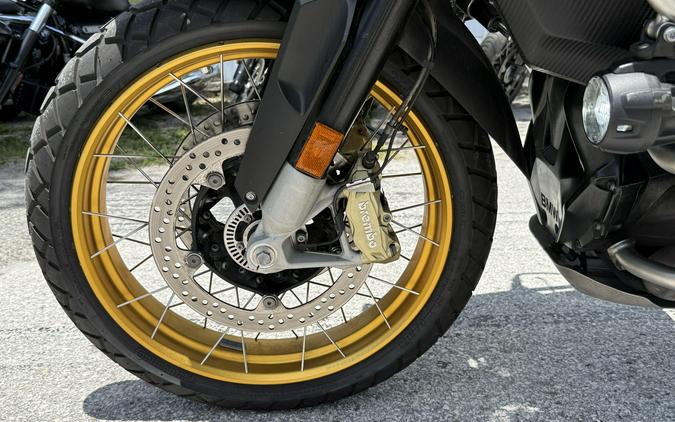 2019 BMW R 1250 GS Adventure Low Suspension