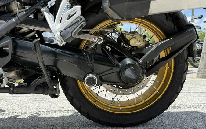 2019 BMW R 1250 GS Adventure Low Suspension