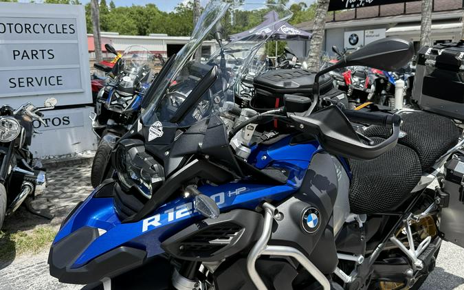 2019 BMW R 1250 GS Adventure Low Suspension
