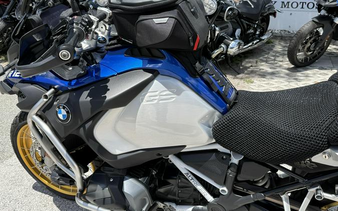 2019 BMW R 1250 GS Adventure Low Suspension