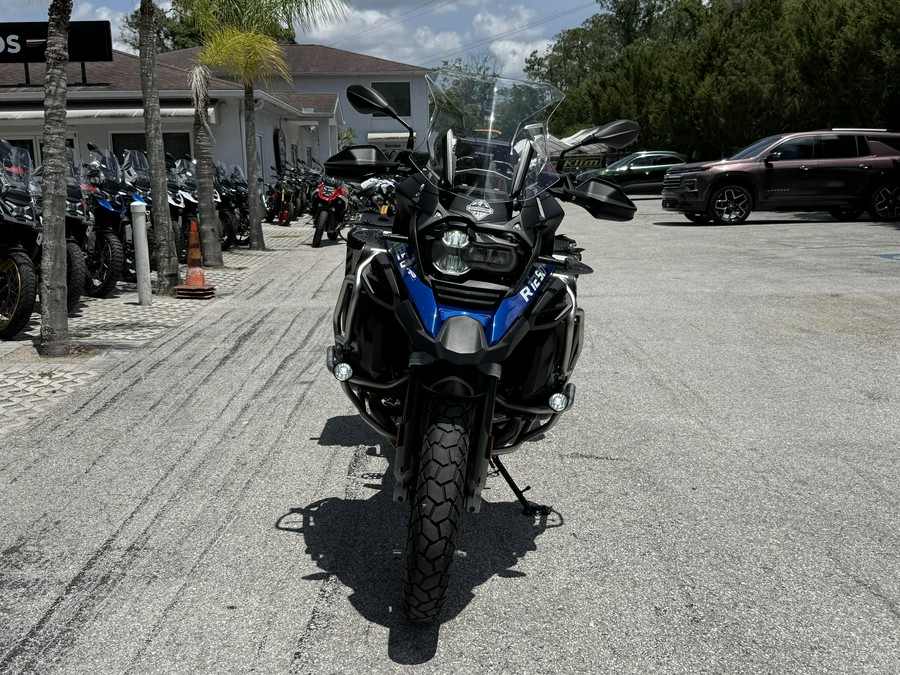 2019 BMW R 1250 GS Adventure Low Suspension