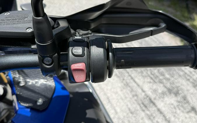 2019 BMW R 1250 GS Adventure Low Suspension