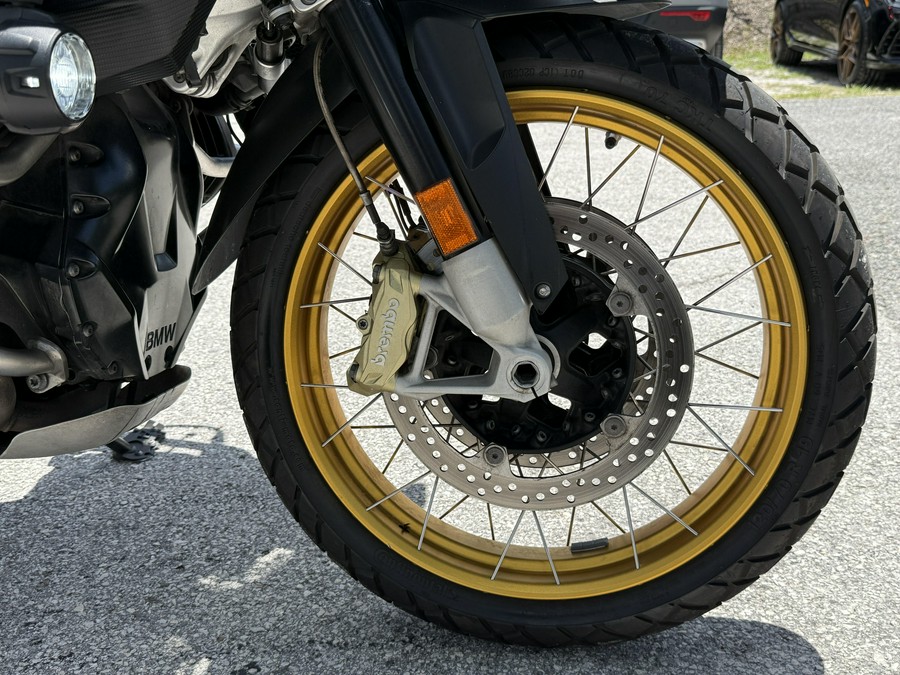 2019 BMW R 1250 GS Adventure Low Suspension