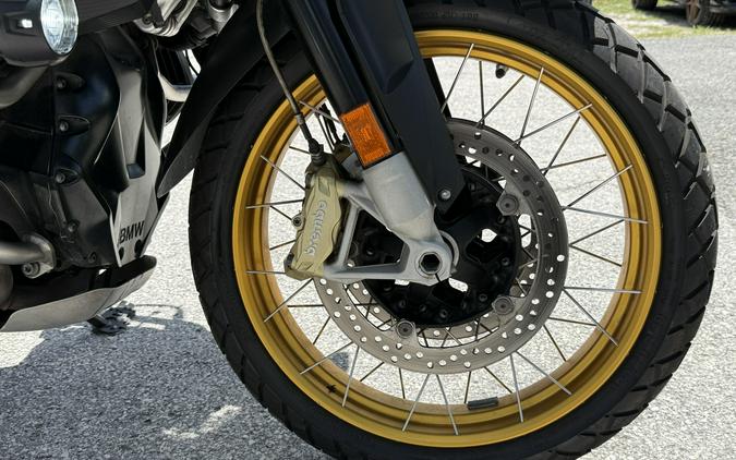 2019 BMW R 1250 GS Adventure Low Suspension