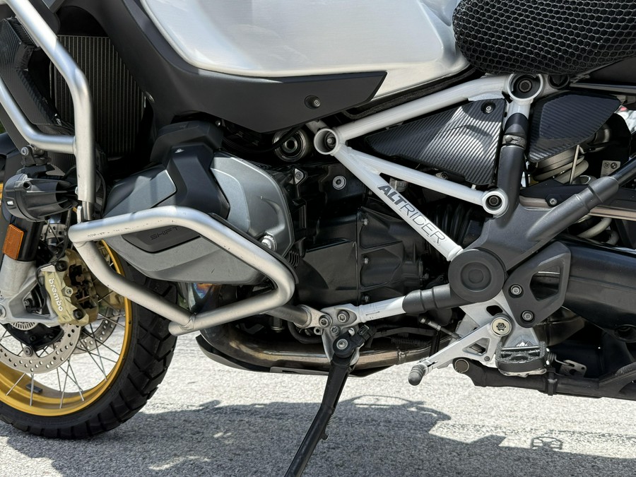 2019 BMW R 1250 GS Adventure Low Suspension