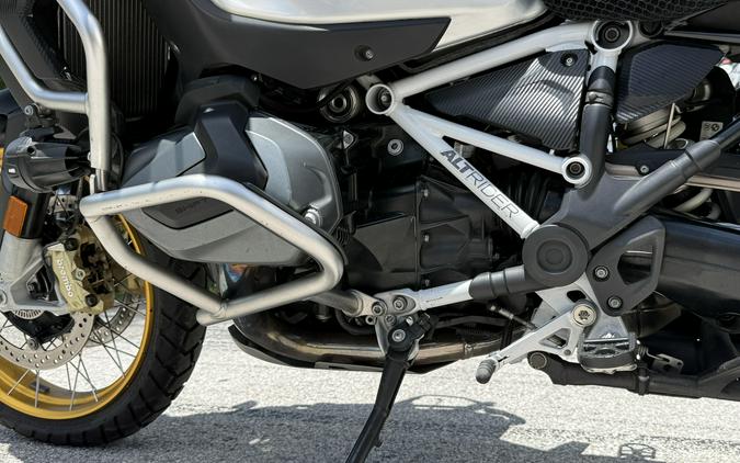 2019 BMW R 1250 GS Adventure Low Suspension