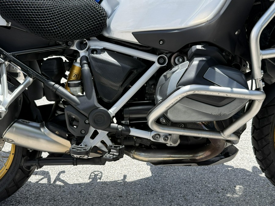 2019 BMW R 1250 GS Adventure Low Suspension