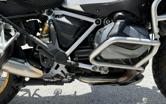 2019 BMW R 1250 GS Adventure Low Suspension