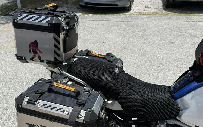 2019 BMW R 1250 GS Adventure Low Suspension