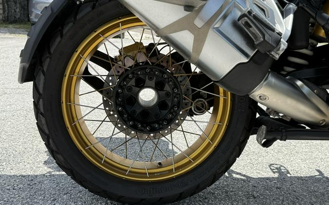 2019 BMW R 1250 GS Adventure Low Suspension
