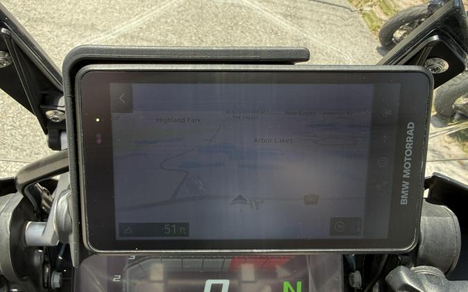 2019 BMW R 1250 GS Adventure Low Suspension