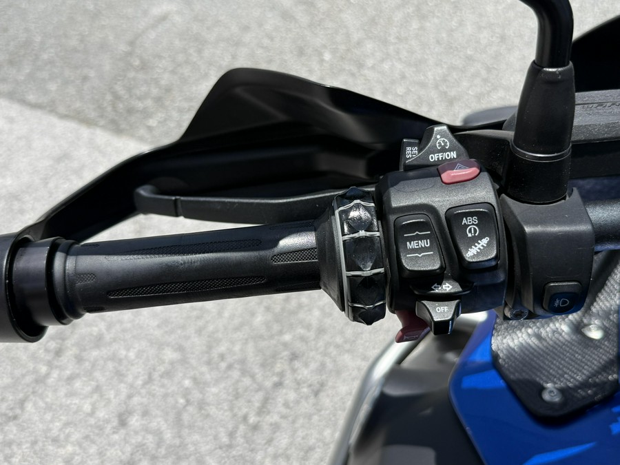 2019 BMW R 1250 GS Adventure Low Suspension