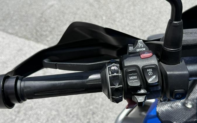 2019 BMW R 1250 GS Adventure Low Suspension