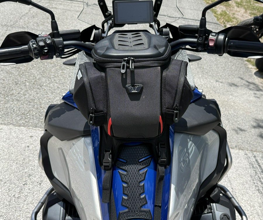 2019 BMW R 1250 GS Adventure Low Suspension