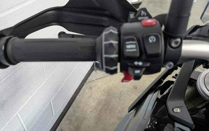 2025 BMW F 900 GS Black Storm Metallic